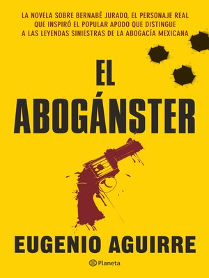 cover image of El aboganster